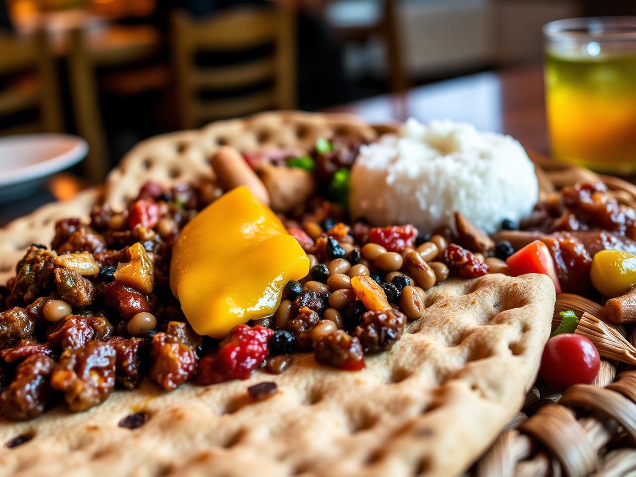 The Best Ethiopian Restaurants in Maryland