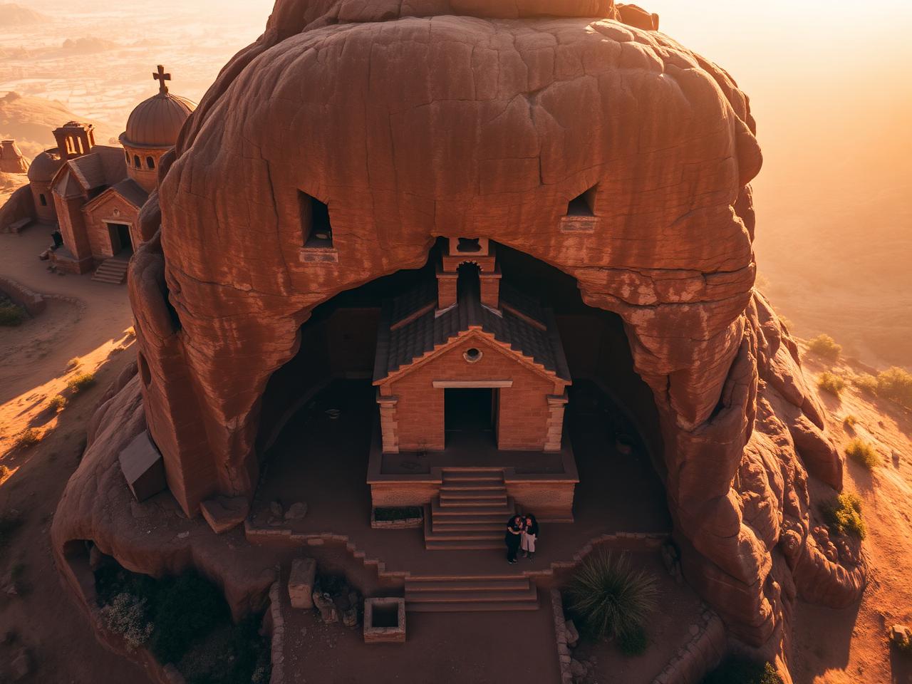 Lalibela, Amhara, Ethiopia